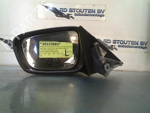 Used Left mirror Left mirror BMW 5 Touring (G31) 520 i (184 hp) 13703228 13703228