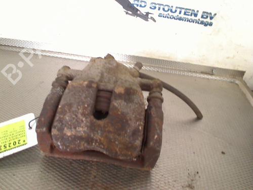 Left front brake caliper OPEL AGILA B (H08) 1.0 (F68) | BP30001816M105 
