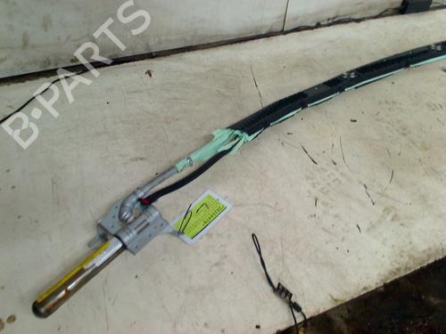 Venstre gardin kollisjonspute MERCEDES-BENZ S-CLASS (W221, V221) S 350 BlueTec (221.026, 221.126) (258 hp) 30897419