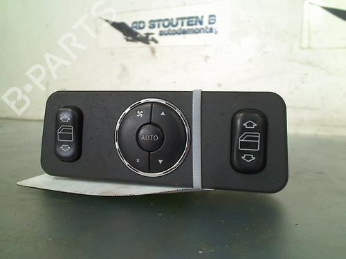 Left front window switch MERCEDES-BENZ M-CLASS (W163) ML 320 (163.154) | BP19272793I27 