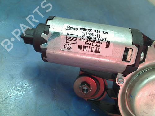 Rear wiper motor SEAT IBIZA IV (6J5, 6P1) 1.2 | BP11418924M102 