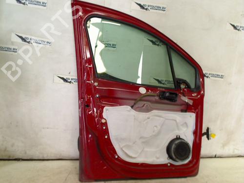 Left front door CITROËN BERLINGO Box Body/MPV (B9) 1.6 HDi 90 | BP29851331C2 