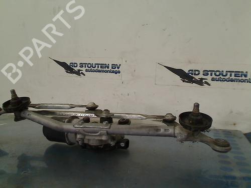 Front wipers mechanism NISSAN MICRA IV (K13K, K13KK) 1.2 | BP16547280C83 