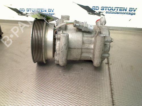 Used AC compressor RENAULT CLIO III (BR0/1, CR0/1) 1.2 16V (BR0P, CR0P) (101 hp) 25790721