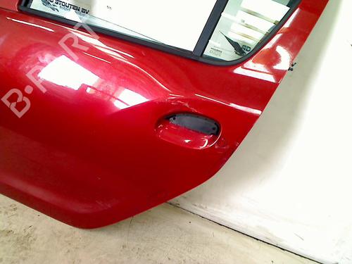 Left rear door DACIA SANDERO II TCe 90 LPG (B8M1) | BP21487403C4 