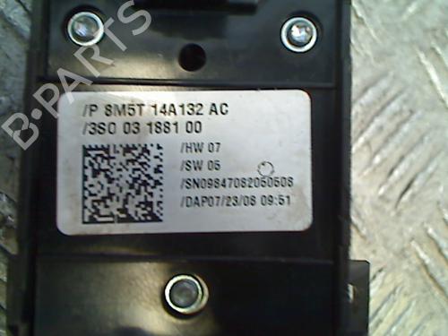 Left front window switch FORD FOCUS II Turnier (DA_, FFS, DS) 1.6 TDCi | BP11313371I27 