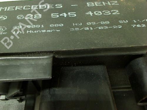 Electronic sensor MERCEDES-BENZ S-CLASS (W220) S 320 CDI (220.026, 220.126) | BP13123063M84 