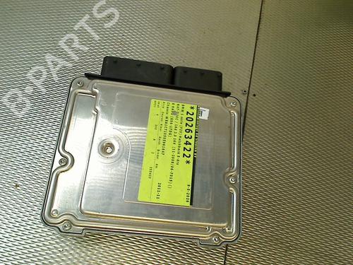Engine control unit (ECU) BMW 1 (F20) 116 d | BP39561542M57 - Image 5