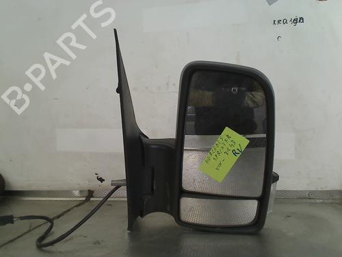 Used Right mirror Right mirror MERCEDES-BENZ SPRINTER 3,5-t Van (B906) 311 CDI (906.631, 906.633, 906.635, 906.637) (114 hp) 36405843 36405843