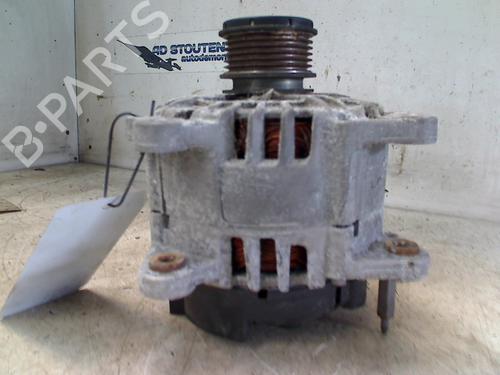 Used Alternator AUDI A3 Sportback (8PA) 1.6 TDI (105 hp) 11320741