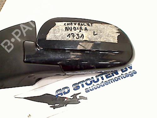 Right mirror CHEVROLET NUBIRA Estate 2.0 D | BP11297026C27 