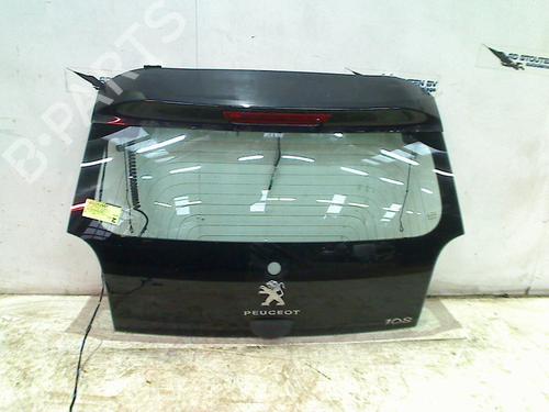 Used Tailgate PEUGEOT 108 1.0 VTi (69 hp) 21569504