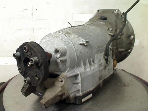 Gearbox MERCEDES-BENZ SLK (R171) 200 Kompressor (171.442) | BP31800540M3 