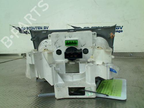 Commande Chauffage SUZUKI ALTO VII (GF, HA25_, HA35_) 1.0 (AMF310, GFC31S) | BP29887554I5 