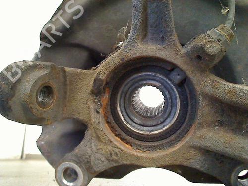 Left front steering knuckle MITSUBISHI MIRAGE / SPACE STAR VI Hatchback (A0_A) 1.0 (A05A) | BP39974882M25 - Image 4