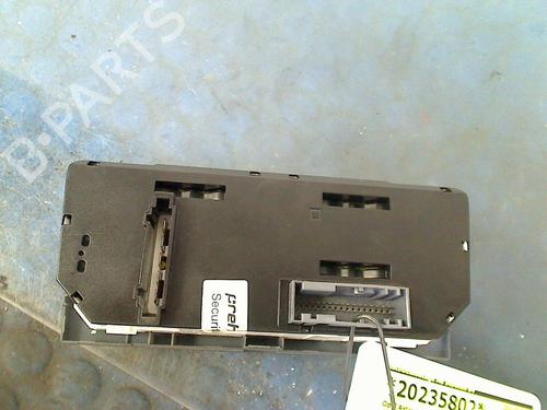 Climate control OPEL ASTRA H GTC (A04) 1.6 (L08) | BP19264330I5 