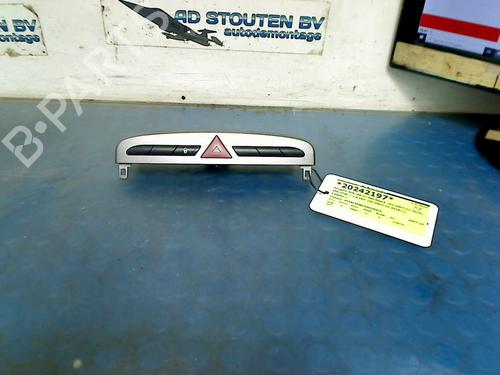 Used Warning switch PEUGEOT 308 I (4A_, 4C_) 1.6 16V (120 hp) 24931699