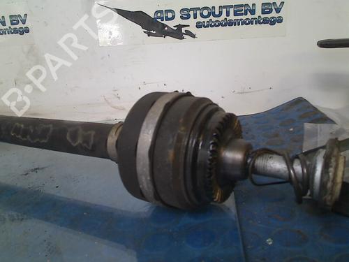 Left rear driveshaft BMW 5 (G30, F90) 530 i Mild-Hybrid | BP13387758M40 