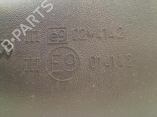 Right mirror SEAT ALTEA (5P1) 1.6 | BP11261184C27 