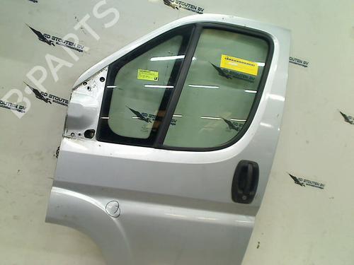 Left front door CITROËN JUMPER II Van 2.2 HDi 120 | BP17126864C2