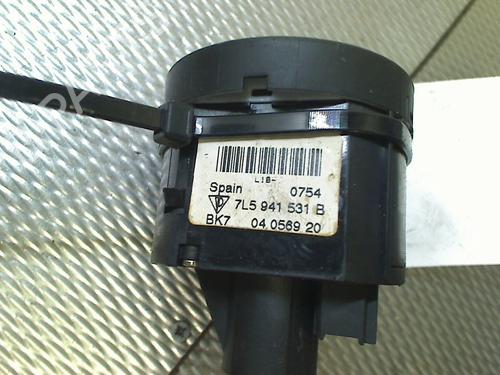 Headlight switch PORSCHE CAYENNE (9PA) 3.2 | BP38771317I24 - Image 4