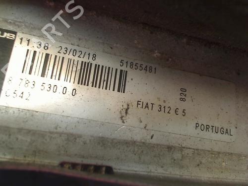 Intercooler FIAT 500 (312_) 0.9 (312AXN1A) | BP11263260M30 