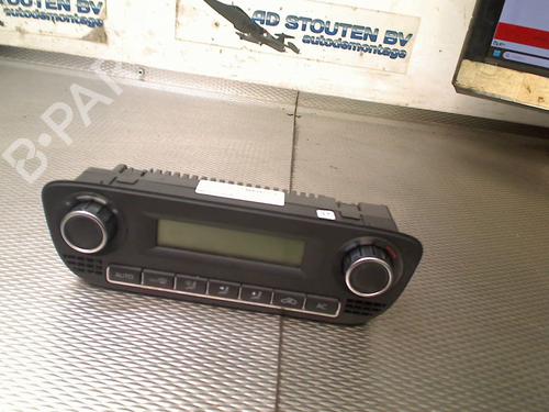 Climate control VW POLO V (6R1, 6C1) 1.2 TDI | BP29273635I5 