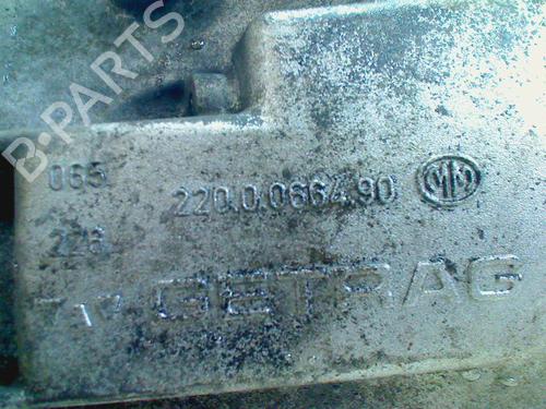 Gearbox BMW 3 Coupe (E46) 318 Ci | BP33199143M3  - Image 8