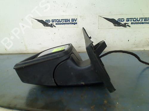 Left mirror MERCEDES-BENZ SPRINTER 3,5-t Van (B907, B910) 316 CDI RWD (907.631, 907.633, 907.635, 907.637) | BP31127784C26 
