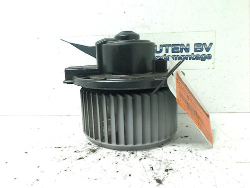 Used Heater blower motor MAZDA MPV II (LW) 2.0 DI (136 hp) 11300144