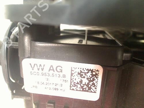 Steering column stalk SEAT IBIZA IV (6J5, 6P1) 1.4 TDI | BP29625758I23 