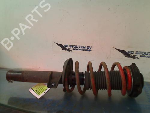 Used Left front shock absorber SKODA OCTAVIA II Combi (1Z5) 1.2 TSI (105 hp) 17228587