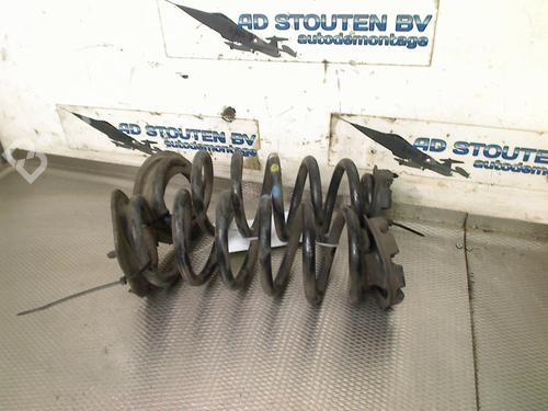 Shock absorber spring RENAULT CLIO IV Grandtour (KH_) 0.9 TCe 90 | BP30095790C152 