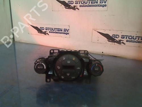AC Styreenhet / Manøvreringsenhet FORD FIESTA VI (CB1, CCN) 1.6 TDCi (95 hp) 13087845