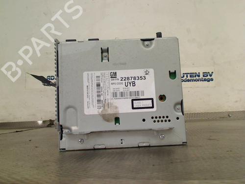 Elektronisk modul OPEL MERIVA B MPV (S10) 1.4 (75) (120 hp) 29742851