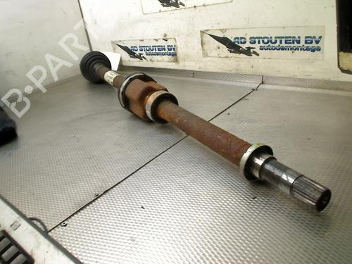 Used Right front driveshaft RENAULT MEGANE IV Grandtour (K9A/M/N_) 1.5 Blue dCi 115 (K9A6) (116 hp) 30335444