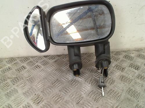 Used Right mirror FIAT DOBLO Box Body/MPV (223_) 1.3 JTD 16V Multijet (84 hp) 11308558