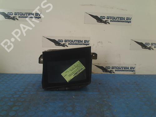 Used Display monitor BMW 5 Gran Turismo (F07) 530 d (245 hp) 11323699