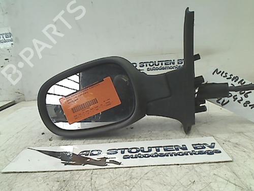 Used Left mirror NISSAN MICRA III (K12) 1.2 16V (80 hp) 11314870