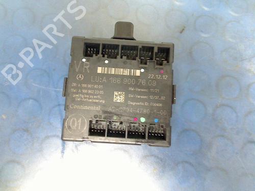Control unit MERCEDES-BENZ M-CLASS (W166) ML 350 BlueTEC 4-matic (166.024, 166.023) | BP33458496M11 - Image 3