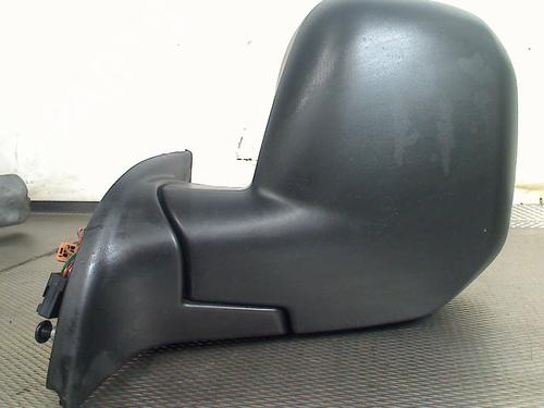 Used Left mirror CITROËN BERLINGO Box Body/MPV (B9) 1.6 HDi 75 (75 hp) 31115095