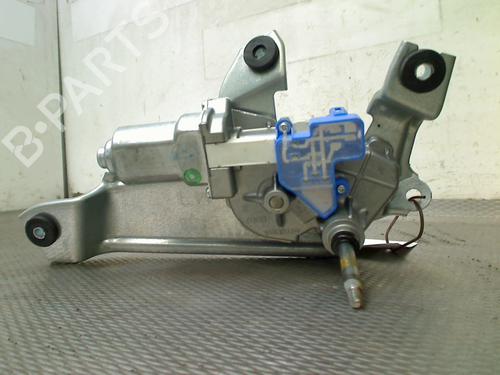 Rear wiper motor SUBARU FORESTER (SJ_) 2.0 i AWD (SJ5) | BP37231760M102 - Image 3