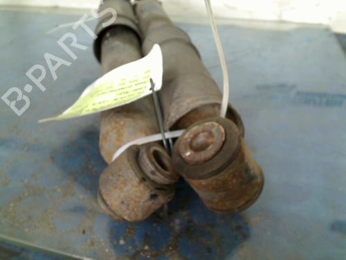 Right rear shock absorber RENAULT KANGOO Express (FW0/1_) 1.5 dCi 90 (FW0G, FW05, FW08, FW11) | BP15375321M19 