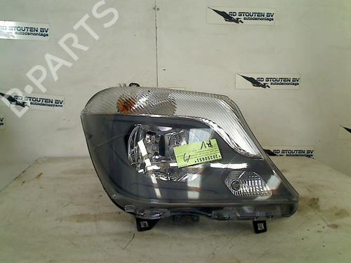 Optica direita MERCEDES-BENZ SPRINTER 3,5-t Platform/Chassis (B906) 313 CDI (906.131, 906.133, 906.135, 906.231, 906.233,... (129 hp) 31279628