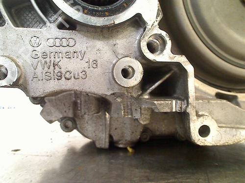 Gearbox AUDI A3 Limousine (8VS, 8VM) S3 quattro | BP28297092M3 
