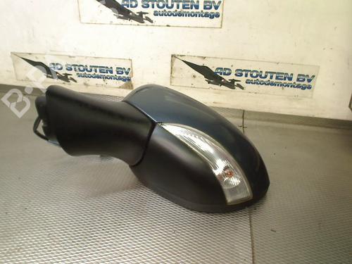 Left mirror RENAULT CLIO IV (BH_) 1.2 16V | BP29851313C26