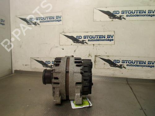 Used Alternator PEUGEOT 308 II (LB_, LP_, LW_, LH_, L3_) 1.6 HDi (92 hp) 30150469