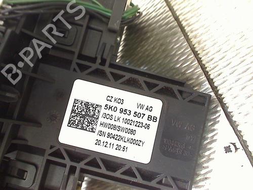 Steering column stalk VW GOLF VI (5K1) 1.4 TSI | BP32519644I23 