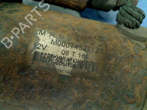 Starter MITSUBISHI COLT VI (Z3_A, Z2_A) 1.3 (Z21A) | BP11264026M8 