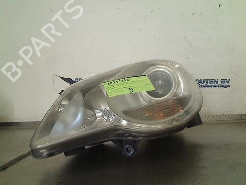 Venstre forlygte VW EOS (1F7, 1F8) 2.0 FSI | BP31039990C28